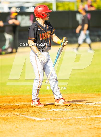 Thumbnail 1 in Lassiter vs Houston County (GHSA Elite 8-Game 1) photogallery.