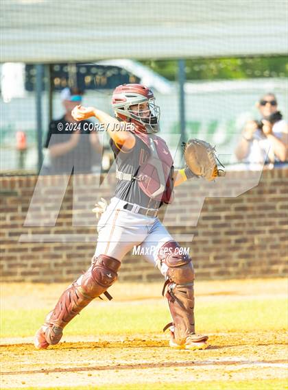 Thumbnail 2 in Lassiter vs Houston County (GHSA Elite 8-Game 1) photogallery.