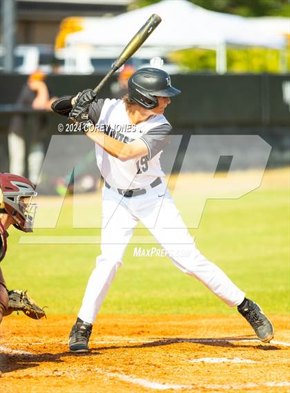 Thumbnail 1 in Lassiter vs Houston County (GHSA Elite 8-Game 1) photogallery.