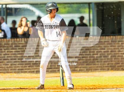 Thumbnail 1 in Lassiter vs Houston County (GHSA Elite 8-Game 1) photogallery.