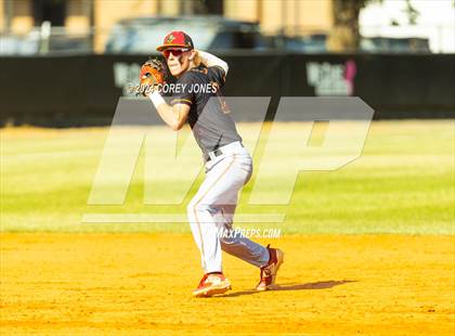 Thumbnail 3 in Lassiter vs Houston County (GHSA Elite 8-Game 1) photogallery.
