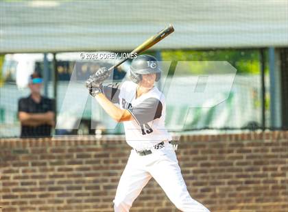 Thumbnail 3 in Lassiter vs Houston County (GHSA Elite 8-Game 1) photogallery.
