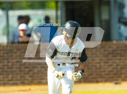 Thumbnail 1 in Lassiter vs Houston County (GHSA Elite 8-Game 1) photogallery.