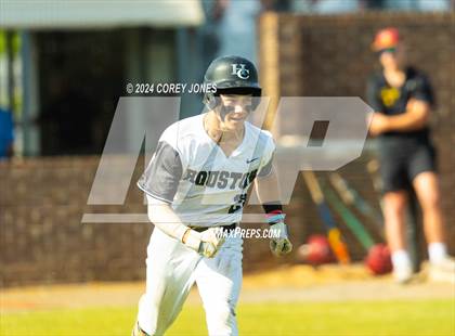 Thumbnail 2 in Lassiter vs Houston County (GHSA Elite 8-Game 1) photogallery.