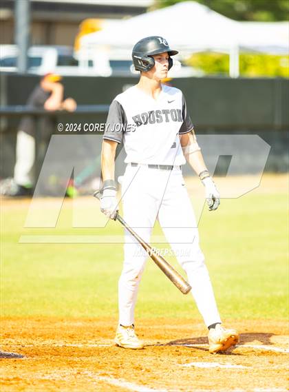 Thumbnail 3 in Lassiter vs Houston County (GHSA Elite 8-Game 1) photogallery.
