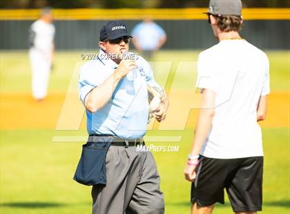 Thumbnail 1 in Lassiter vs Houston County (GHSA Elite 8-Game 1) photogallery.