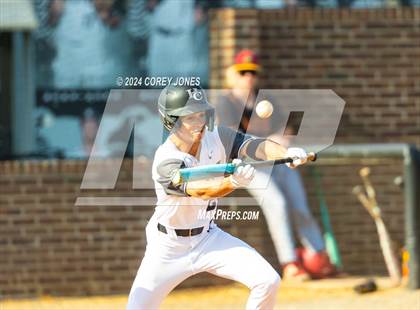 Thumbnail 2 in Lassiter vs Houston County (GHSA Elite 8-Game 1) photogallery.