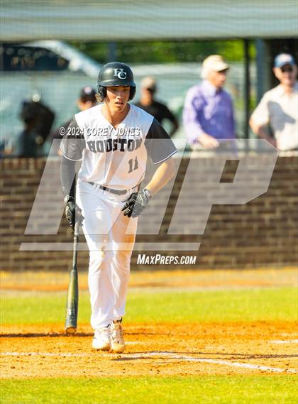 Thumbnail 3 in Lassiter vs Houston County (GHSA Elite 8-Game 1) photogallery.
