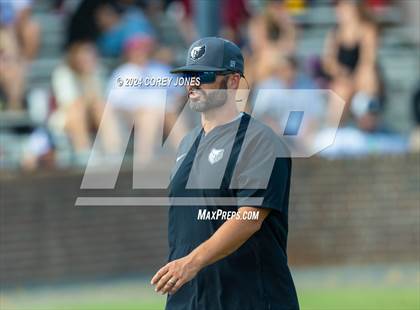 Thumbnail 1 in Lassiter vs Houston County (GHSA Elite 8-Game 1) photogallery.