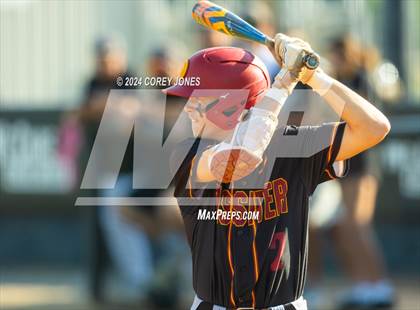 Thumbnail 3 in Lassiter vs Houston County (GHSA Elite 8-Game 1) photogallery.