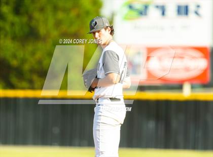 Thumbnail 2 in Lassiter vs Houston County (GHSA Elite 8-Game 1) photogallery.