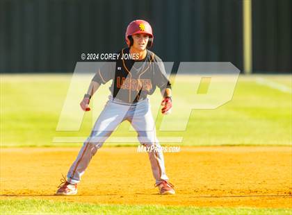 Thumbnail 3 in Lassiter vs Houston County (GHSA Elite 8-Game 1) photogallery.