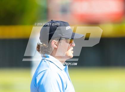 Thumbnail 1 in Lassiter vs Houston County (GHSA Elite 8-Game 1) photogallery.