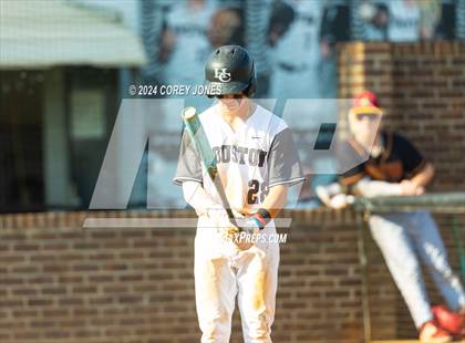 Thumbnail 1 in Lassiter vs Houston County (GHSA Elite 8-Game 1) photogallery.