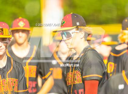 Thumbnail 2 in Lassiter vs Houston County (GHSA Elite 8-Game 1) photogallery.