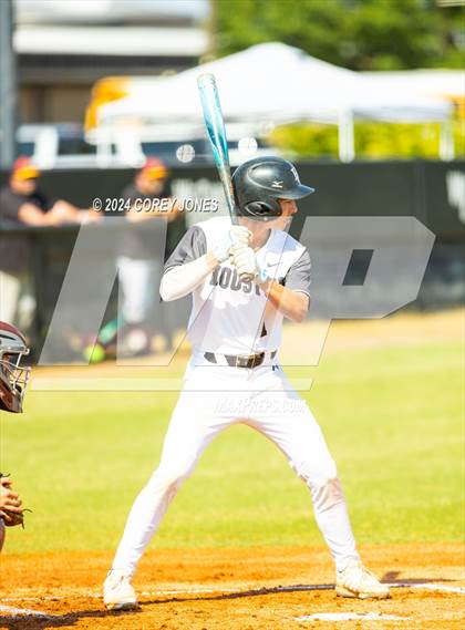 Thumbnail 2 in Lassiter vs Houston County (GHSA Elite 8-Game 1) photogallery.