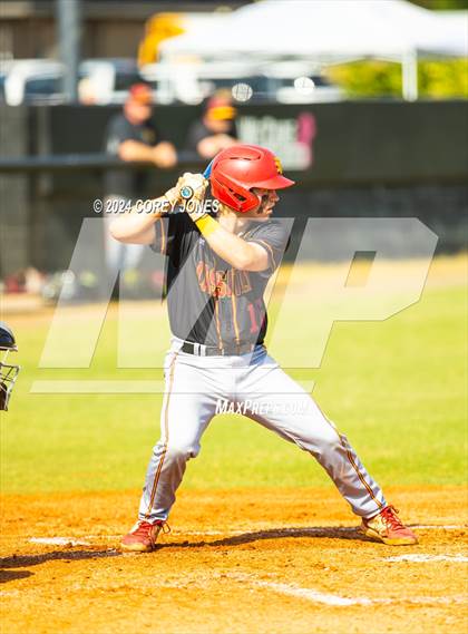 Thumbnail 3 in Lassiter vs Houston County (GHSA Elite 8-Game 1) photogallery.