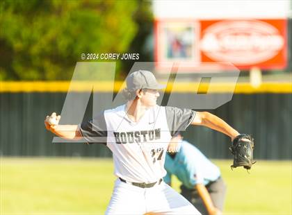 Thumbnail 2 in Lassiter vs Houston County (GHSA Elite 8-Game 1) photogallery.