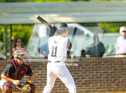 Thumbnail 3 in Lassiter vs Houston County (GHSA Elite 8-Game 1) photogallery.