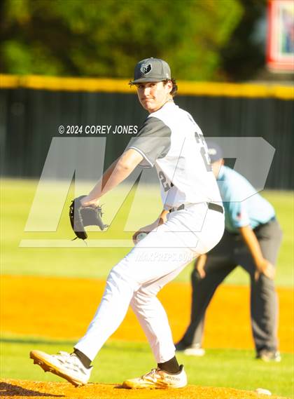 Thumbnail 2 in Lassiter vs Houston County (GHSA Elite 8-Game 1) photogallery.