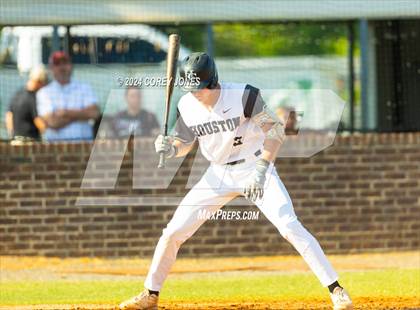 Thumbnail 1 in Lassiter vs Houston County (GHSA Elite 8-Game 1) photogallery.