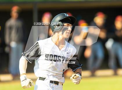 Thumbnail 1 in Lassiter vs Houston County (GHSA Elite 8-Game 1) photogallery.