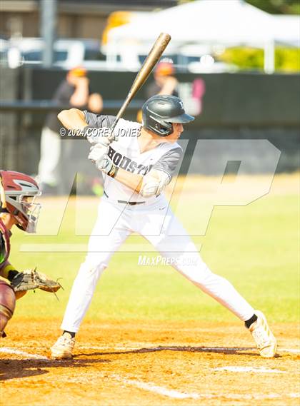 Thumbnail 1 in Lassiter vs Houston County (GHSA Elite 8-Game 1) photogallery.