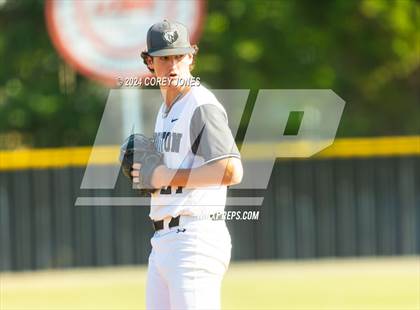 Thumbnail 2 in Lassiter vs Houston County (GHSA Elite 8-Game 1) photogallery.