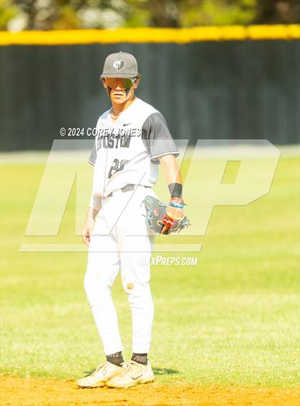 Thumbnail 2 in Lassiter vs Houston County (GHSA Elite 8-Game 1) photogallery.