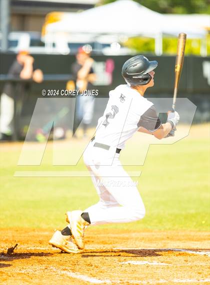 Thumbnail 1 in Lassiter vs Houston County (GHSA Elite 8-Game 1) photogallery.