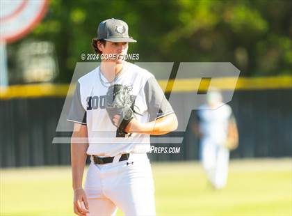 Thumbnail 2 in Lassiter vs Houston County (GHSA Elite 8-Game 1) photogallery.