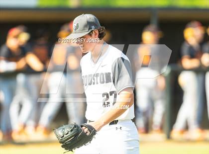 Thumbnail 1 in Lassiter vs Houston County (GHSA Elite 8-Game 1) photogallery.