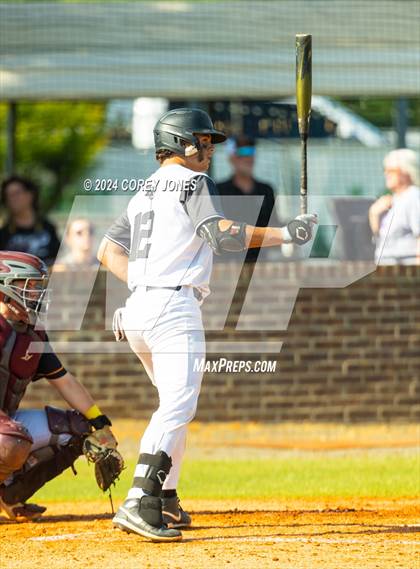 Thumbnail 3 in Lassiter vs Houston County (GHSA Elite 8-Game 1) photogallery.