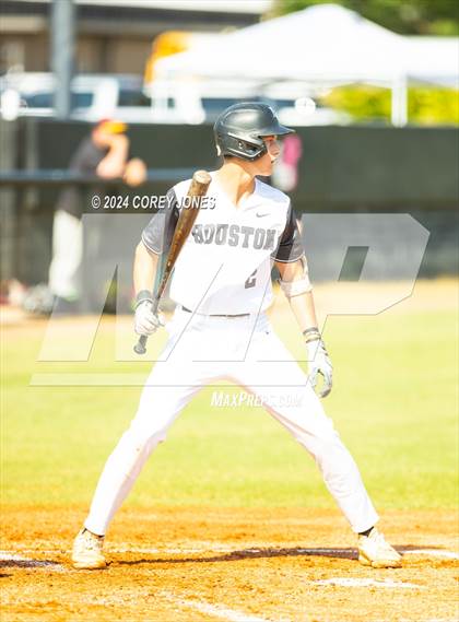Thumbnail 2 in Lassiter vs Houston County (GHSA Elite 8-Game 1) photogallery.