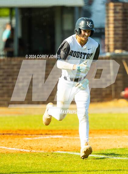 Thumbnail 2 in Lassiter vs Houston County (GHSA Elite 8-Game 1) photogallery.