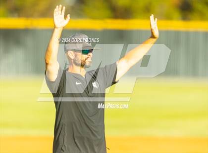Thumbnail 2 in Lassiter vs Houston County (GHSA Elite 8-Game 1) photogallery.