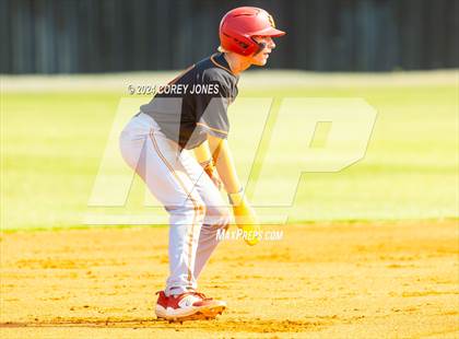 Thumbnail 1 in Lassiter vs Houston County (GHSA Elite 8-Game 1) photogallery.
