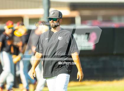Thumbnail 1 in Lassiter vs Houston County (GHSA Elite 8-Game 1) photogallery.