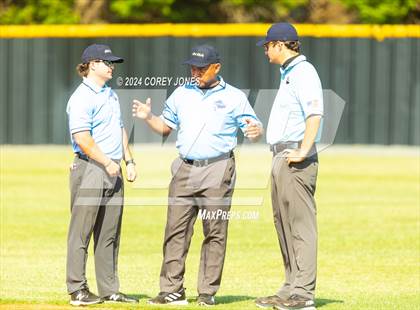 Thumbnail 2 in Lassiter vs Houston County (GHSA Elite 8-Game 1) photogallery.