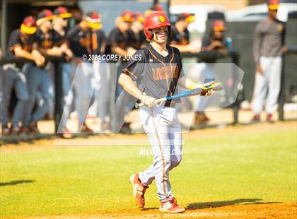 Thumbnail 2 in Lassiter vs Houston County (GHSA Elite 8-Game 1) photogallery.