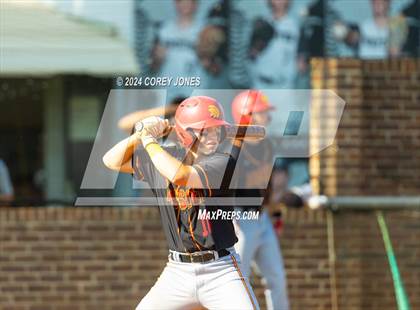 Thumbnail 2 in Lassiter vs Houston County (GHSA Elite 8-Game 1) photogallery.