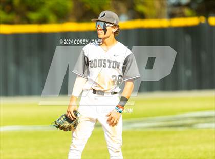 Thumbnail 1 in Lassiter vs Houston County (GHSA Elite 8-Game 1) photogallery.
