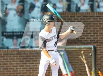 Thumbnail 2 in Lassiter vs Houston County (GHSA Elite 8-Game 1) photogallery.