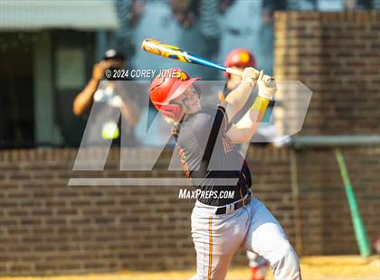 Thumbnail 1 in Lassiter vs Houston County (GHSA Elite 8-Game 1) photogallery.