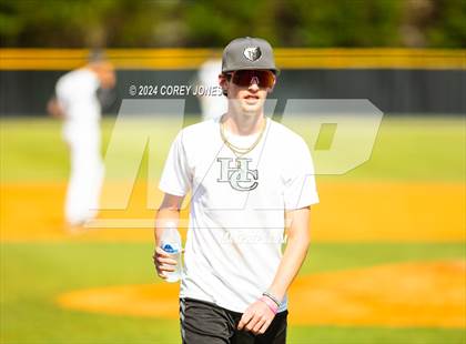 Thumbnail 1 in Lassiter vs Houston County (GHSA Elite 8-Game 1) photogallery.