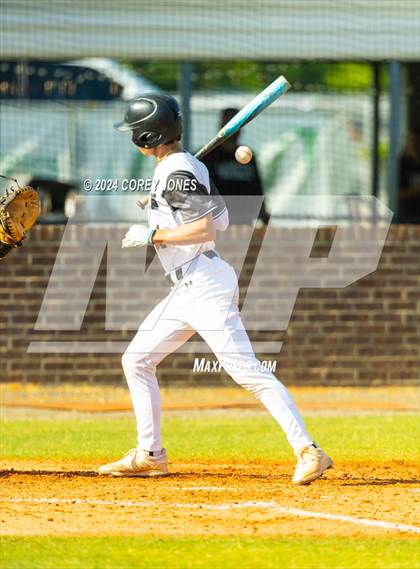 Thumbnail 1 in Lassiter vs Houston County (GHSA Elite 8-Game 1) photogallery.