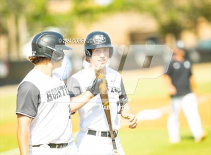 Thumbnail 2 in Lassiter vs Houston County (GHSA Elite 8-Game 1) photogallery.