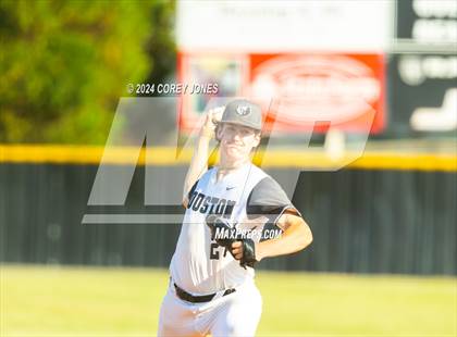 Thumbnail 1 in Lassiter vs Houston County (GHSA Elite 8-Game 1) photogallery.
