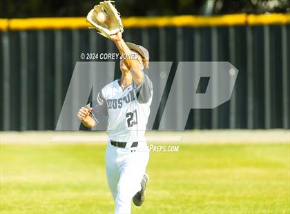 Thumbnail 1 in Lassiter vs Houston County (GHSA Elite 8-Game 1) photogallery.