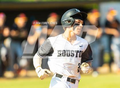 Thumbnail 2 in Lassiter vs Houston County (GHSA Elite 8-Game 1) photogallery.